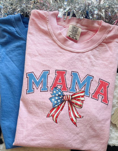 Patriotic Mama