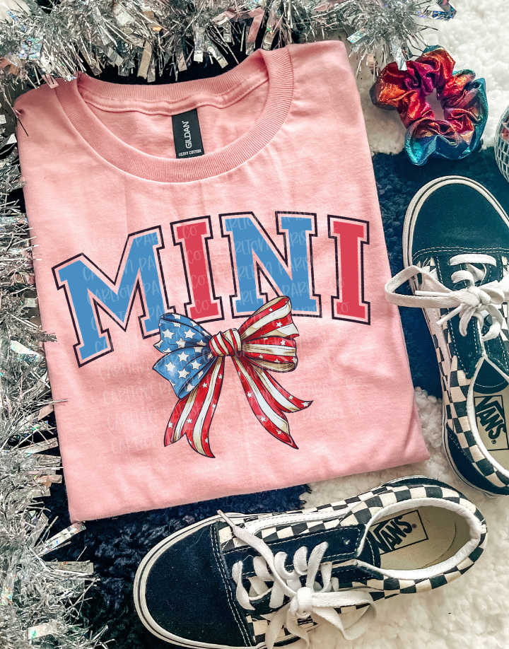 Patriotic Mini