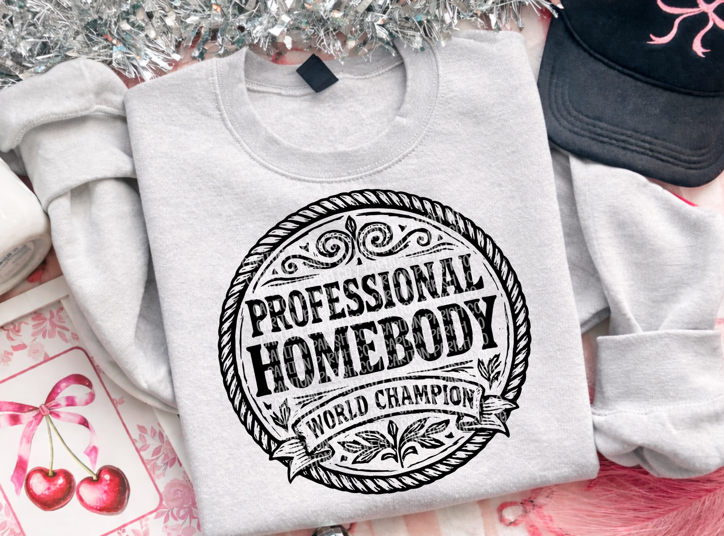 Professional Homebody