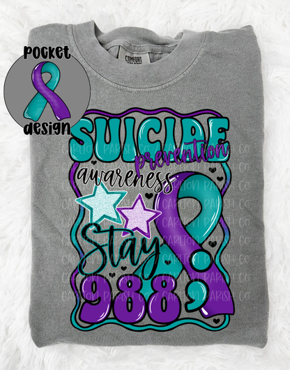 Suicide Prevention