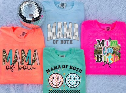 Mom to Both
