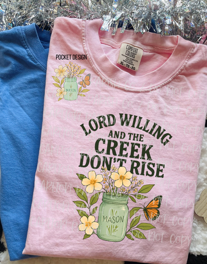 Lord Willing