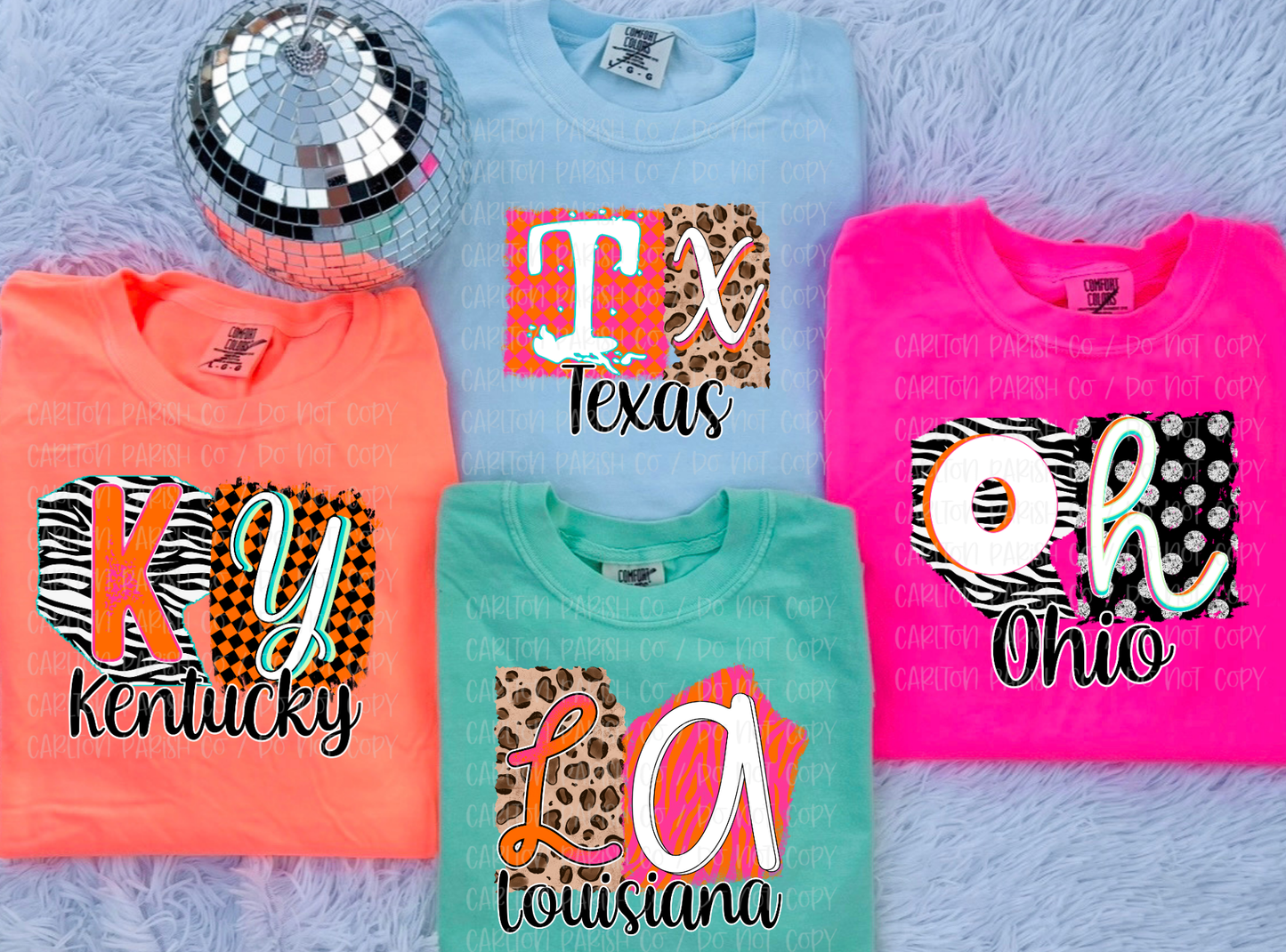 State Specific Collection