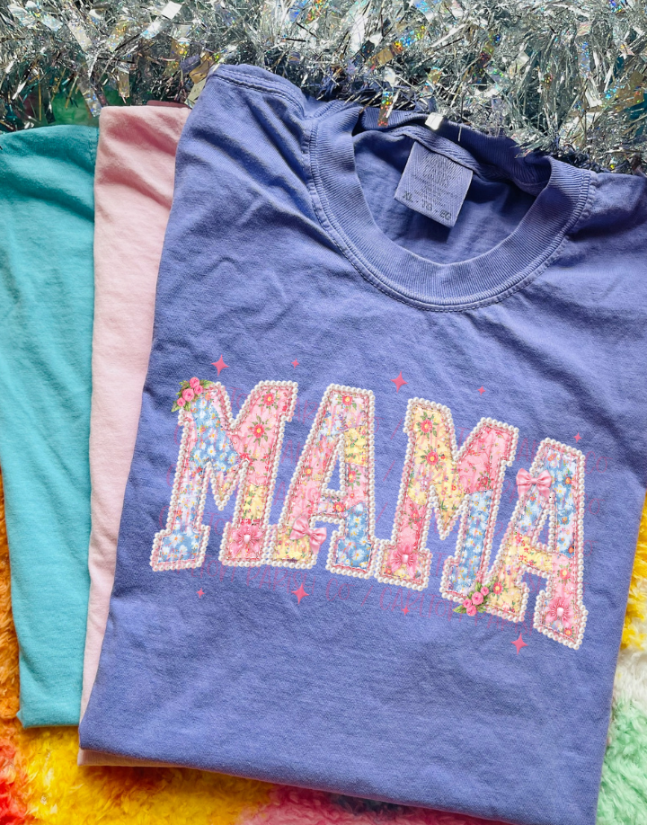 Patchwork Mama