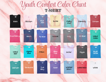 Youth Custom Apparel