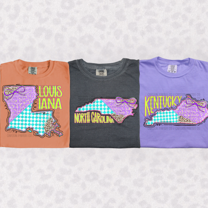 State Retro Coquette Shirt