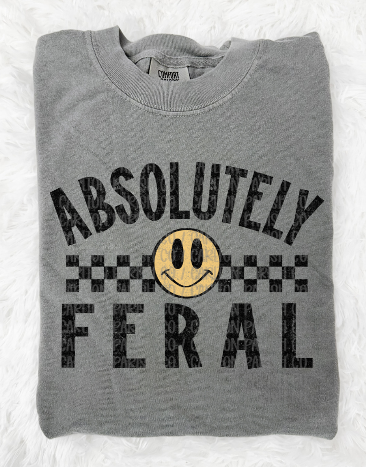 Absolutely Feral