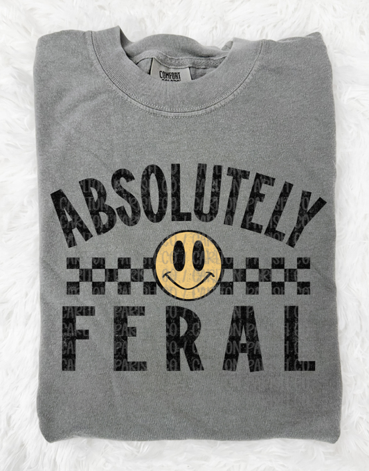Absolutely Feral