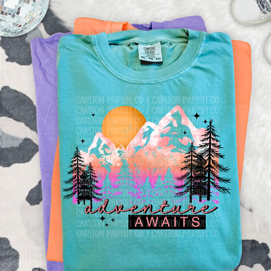 Adventure Awaits