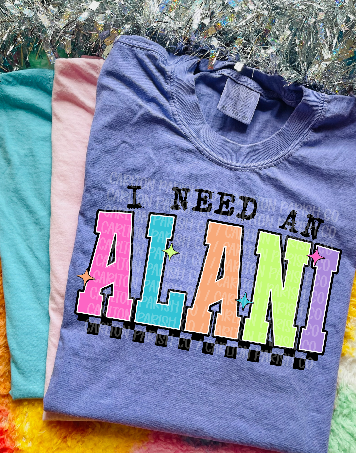 I Need an Alani
