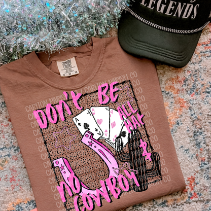 All Hat No Cowboy
