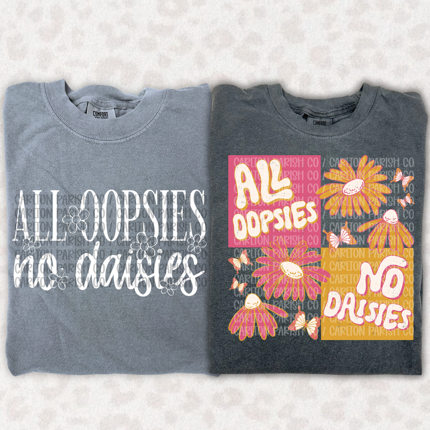 All Oopsie No Daisies