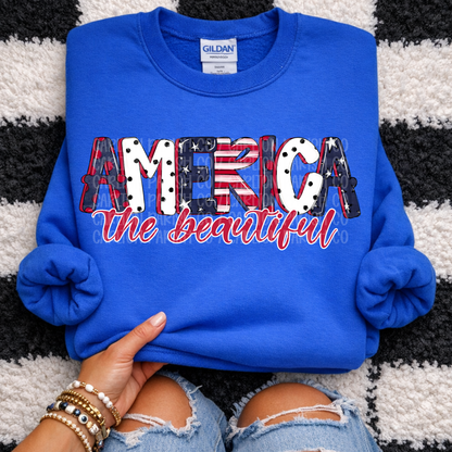America the Beautiful