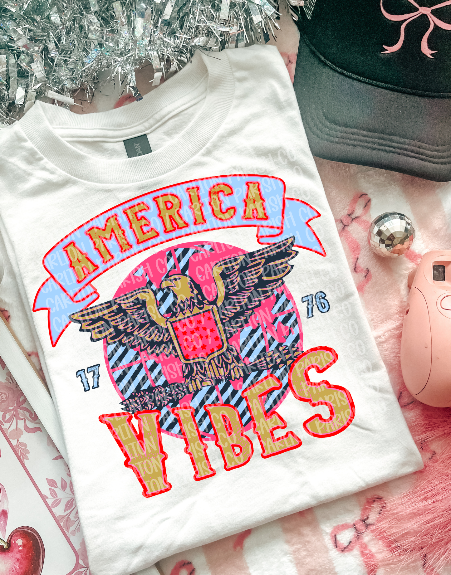 America Vibes