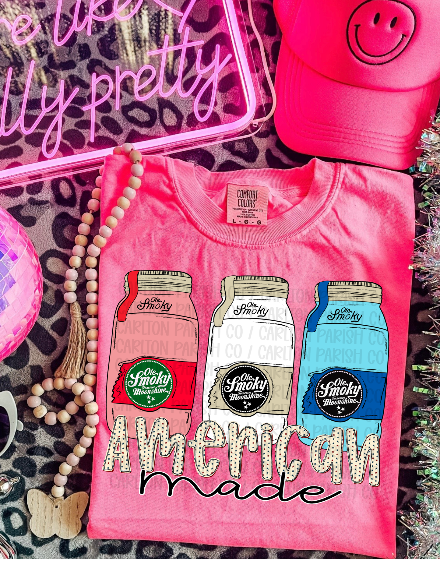 American Made Moonshine