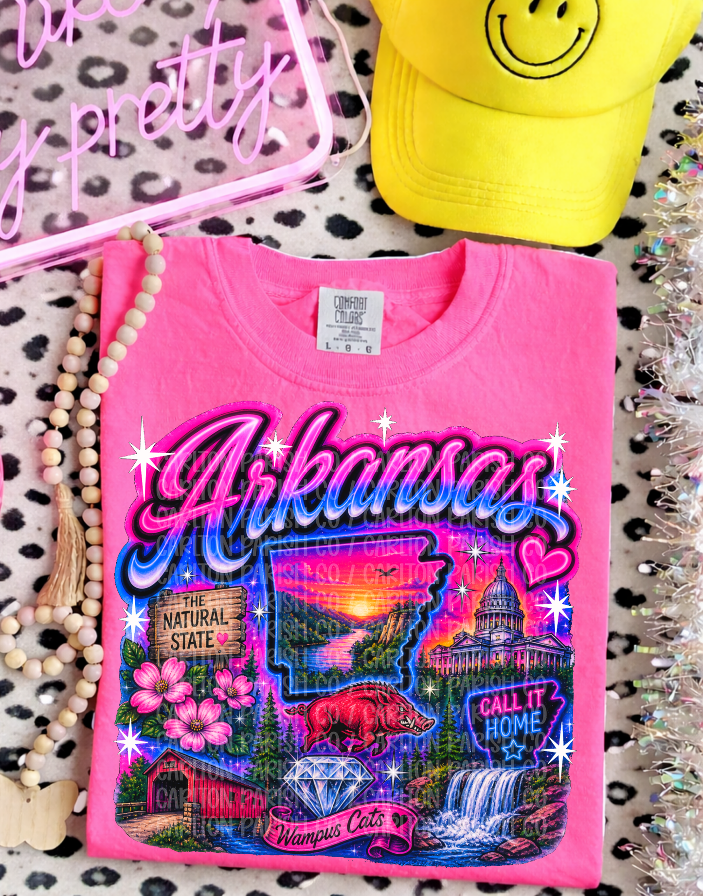 State Airbrush Neon