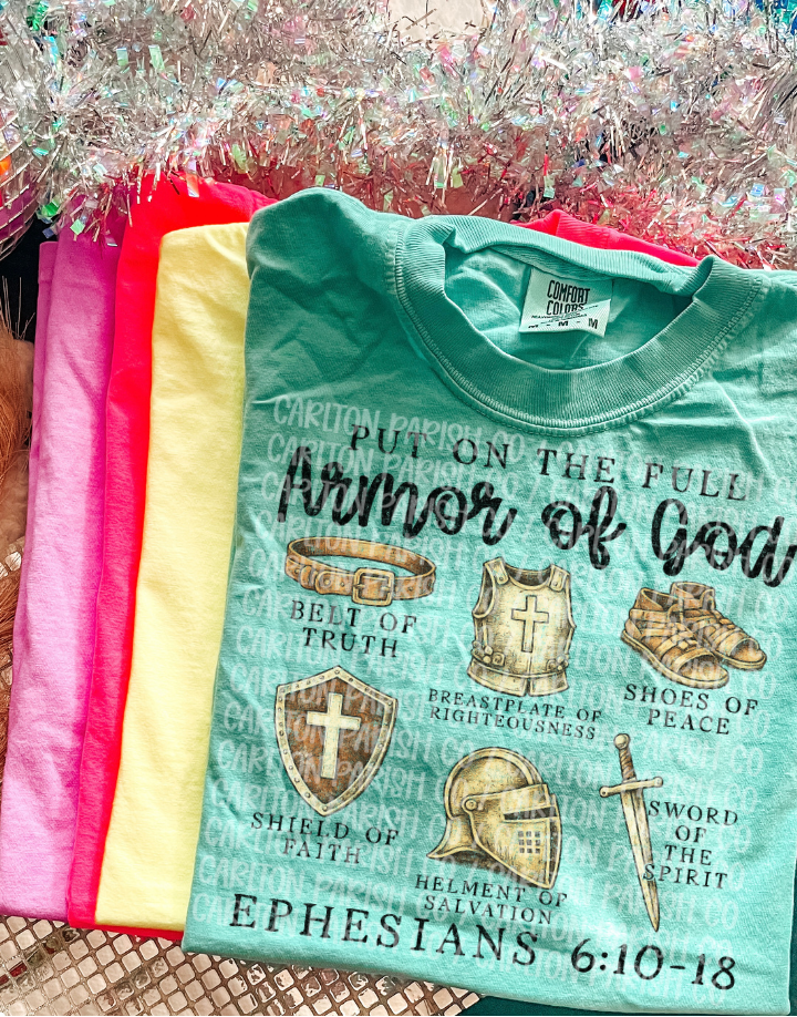 Full Armor of God