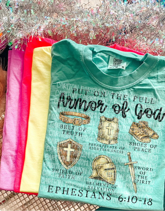 Full Armor of God