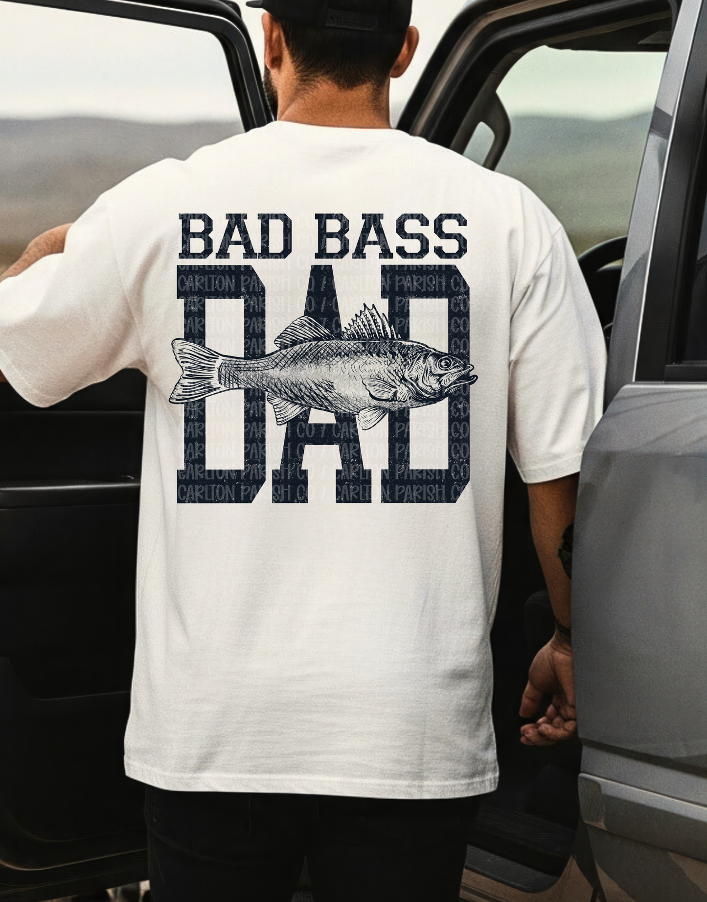 Bad Bass Dad