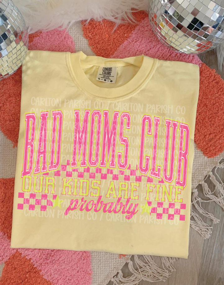 Bad Moms Club