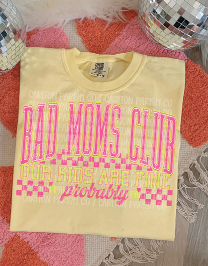Bad Moms Club