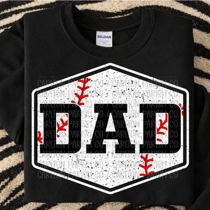 Baseball Dad