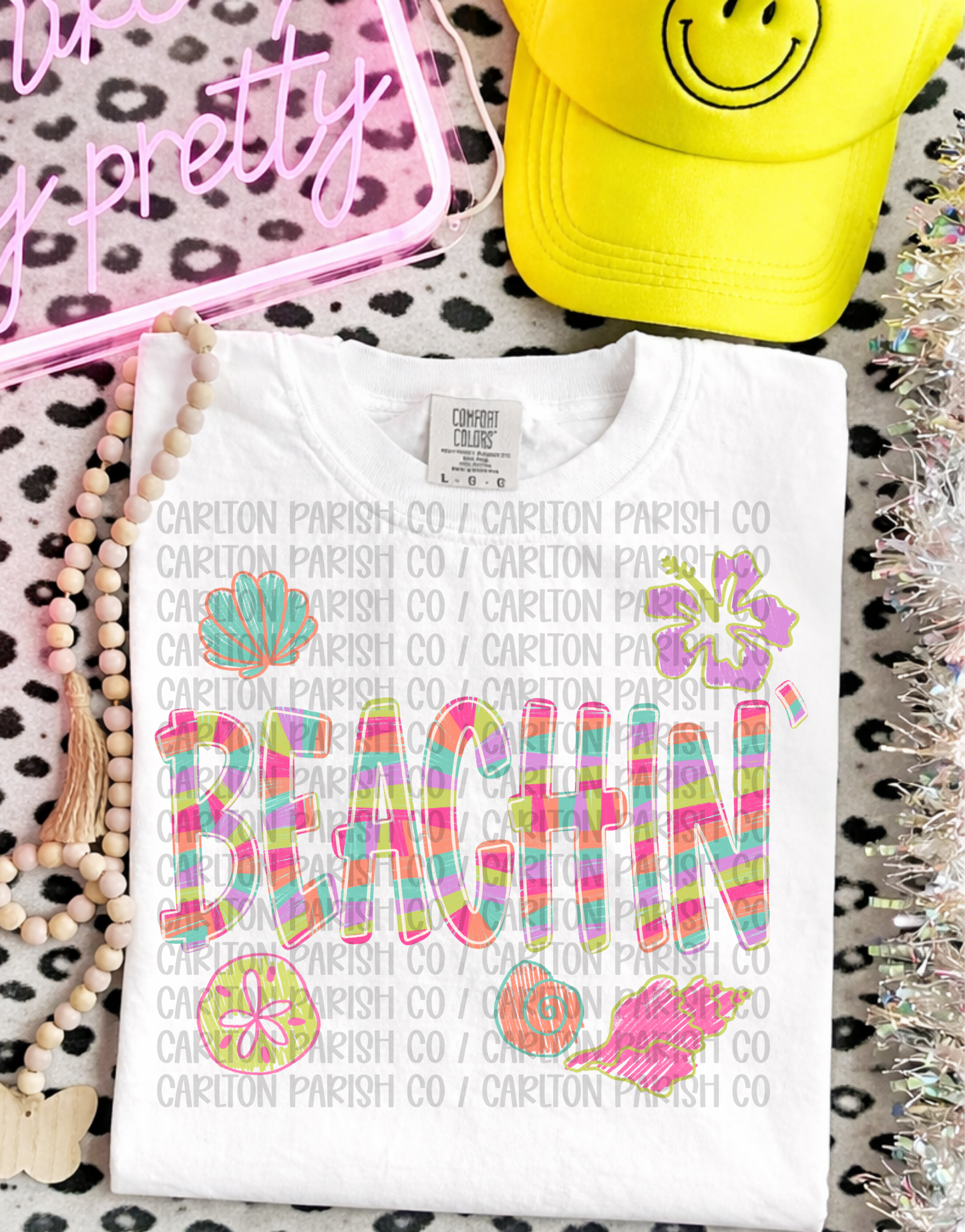 Beachin