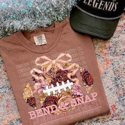 Bend and Snap