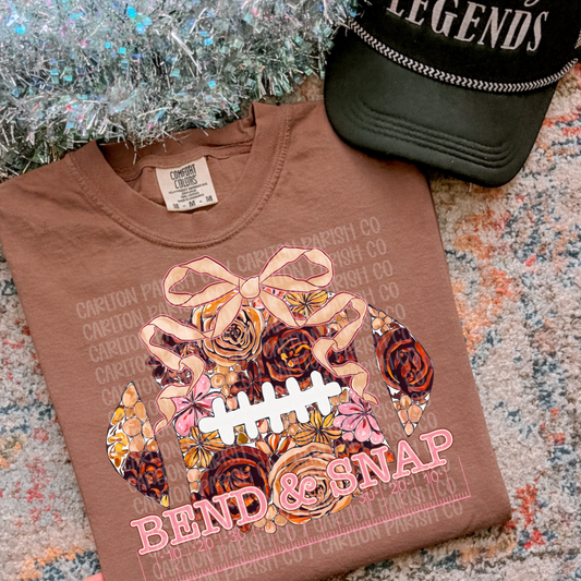 Bend and Snap