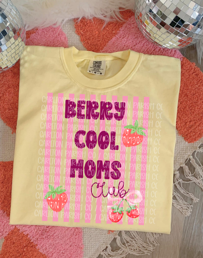 Berry Cool Moms Club
