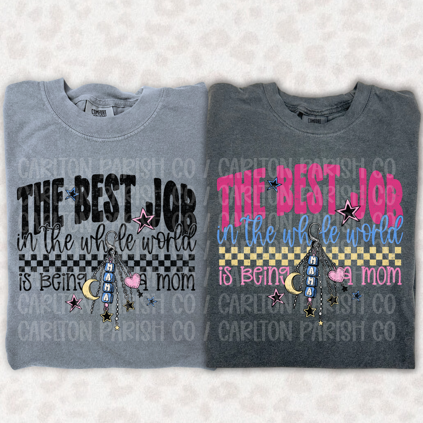 Best Job in the World Mom