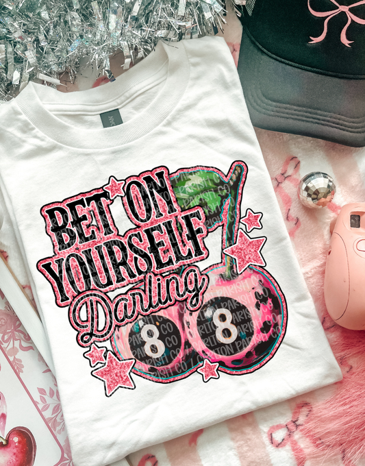 Bet on Yourself