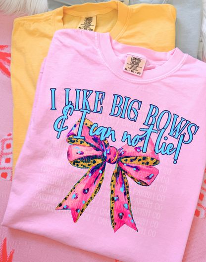 I Like Big Bows