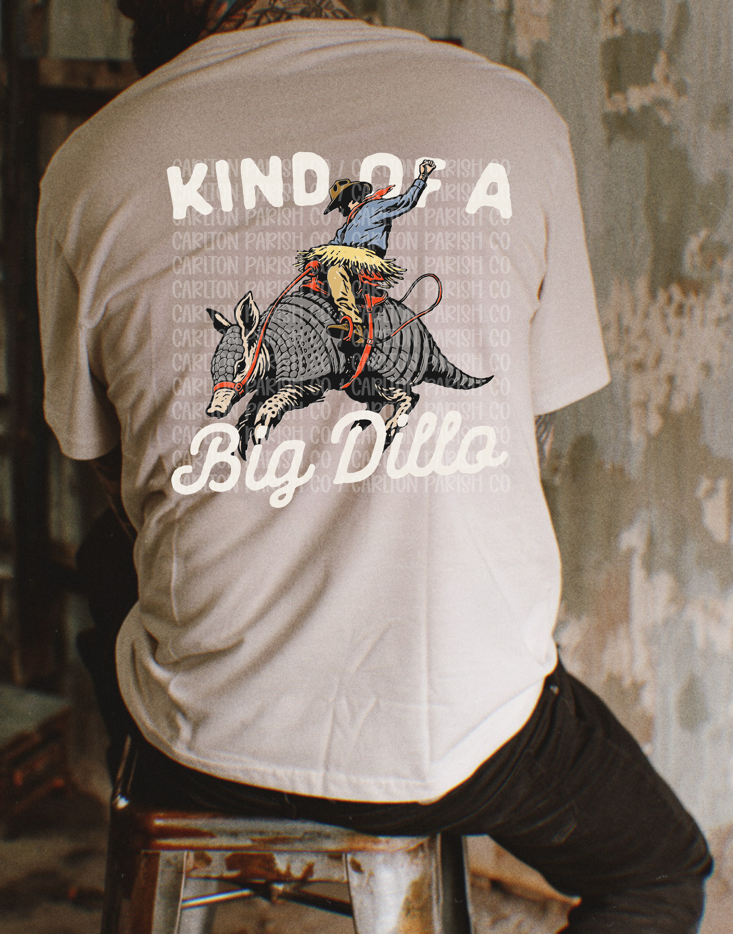 Kind of a Big Dillo
