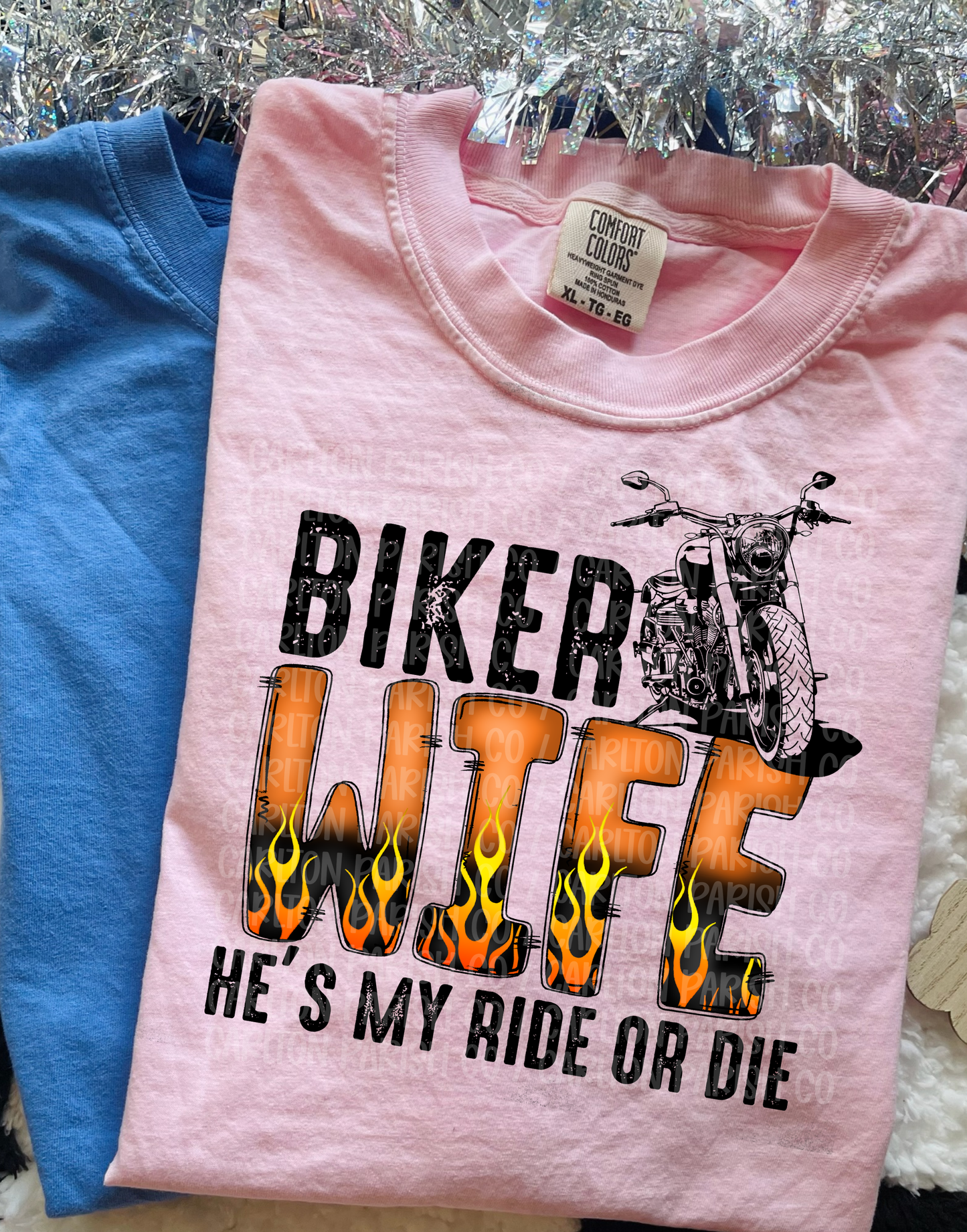 Biker Wife