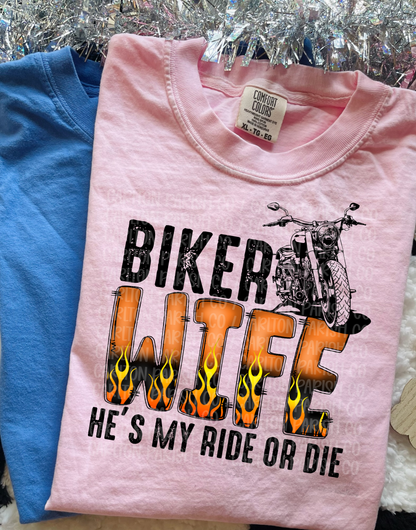Biker Wife