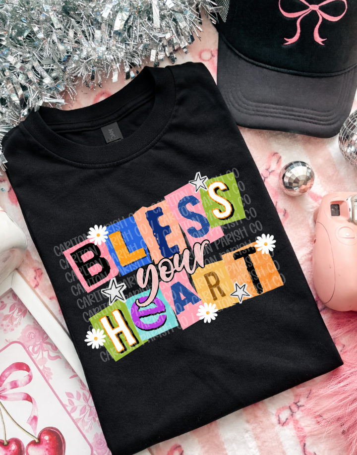 Bless Your Heart