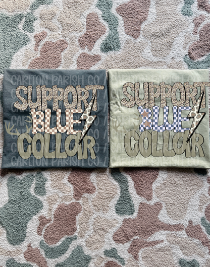 Support Blue Collar