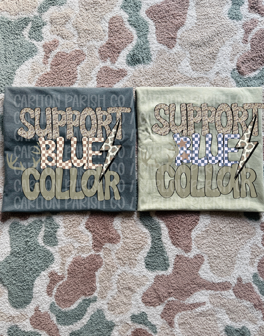 Support Blue Collar