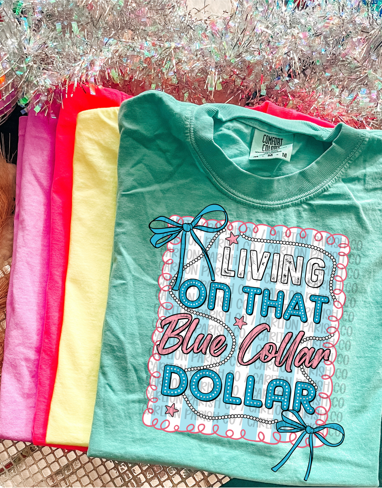 Blue Collar Dollar