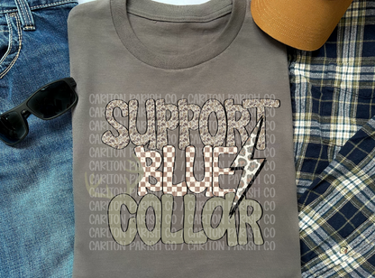 Support Blue Collar
