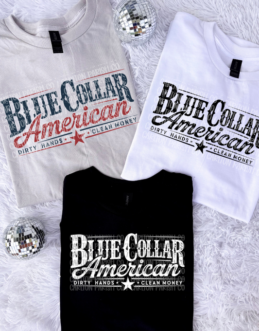 Blue Collar American