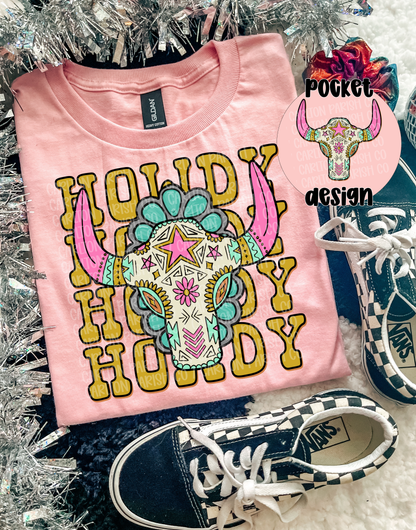 Boho Howdy