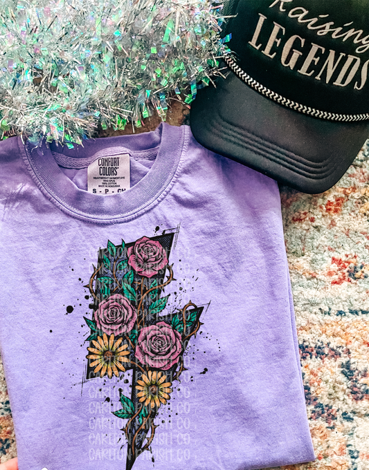 Lightning Bolt Floral