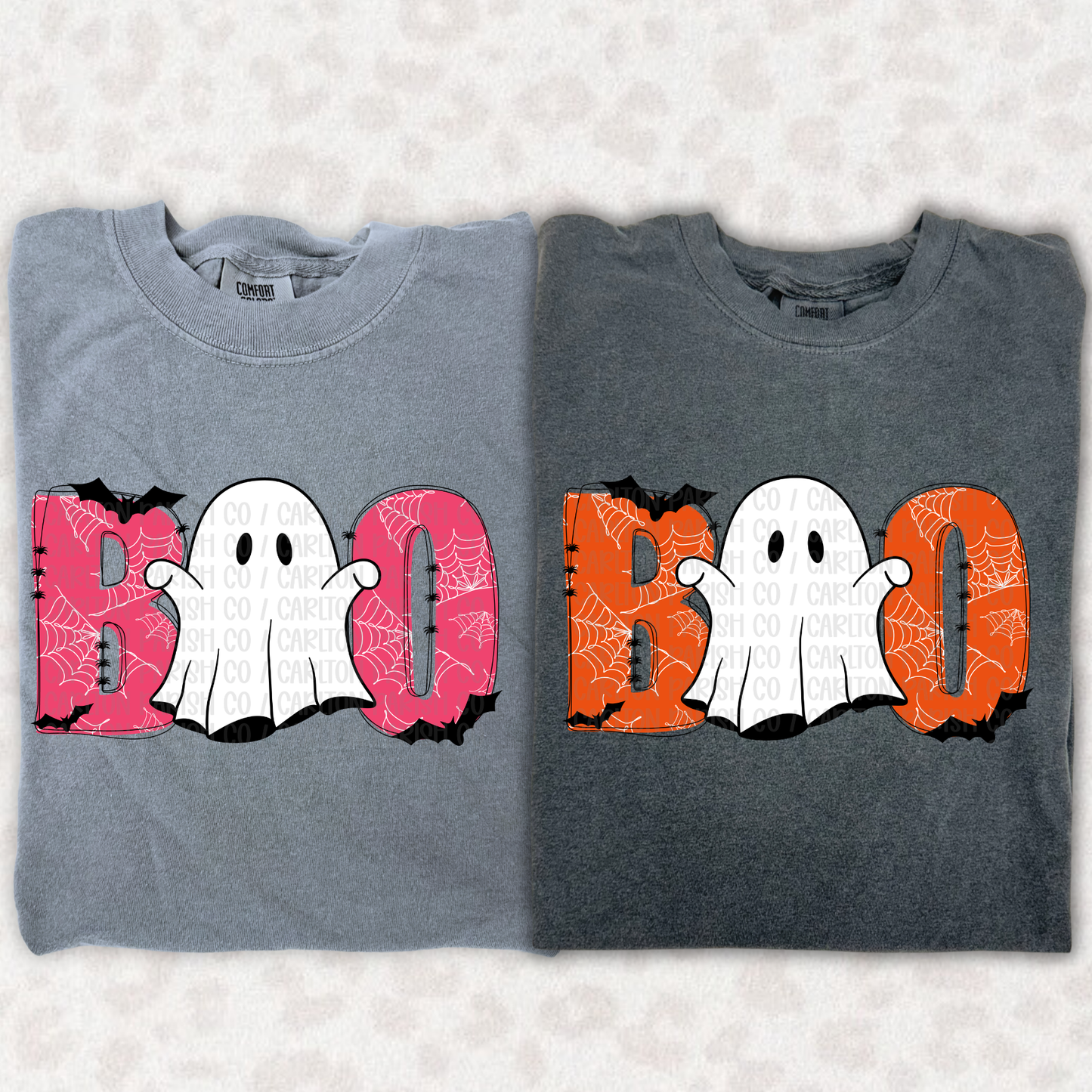 Boo Halloween