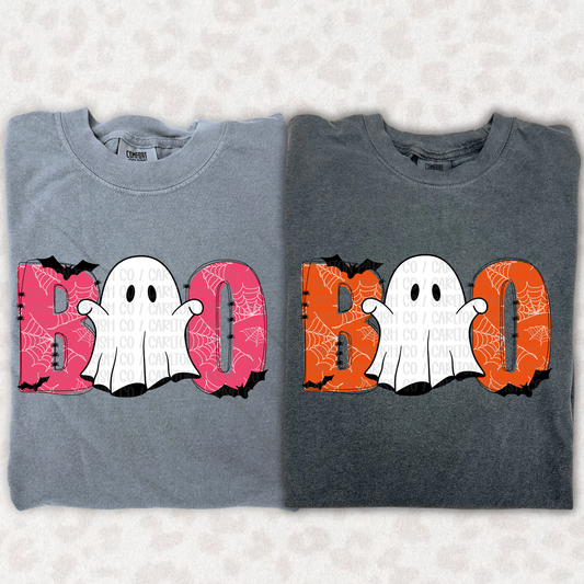 Boo Halloween