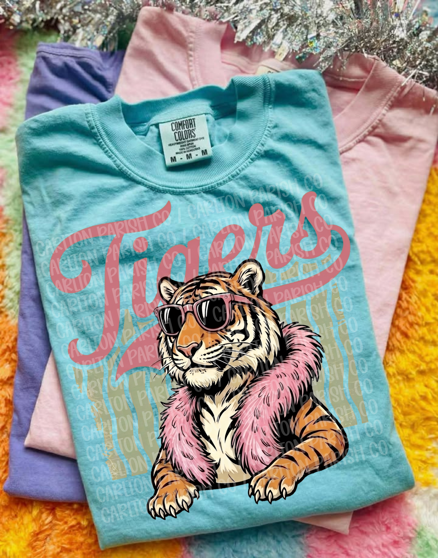 Bougie Tiger