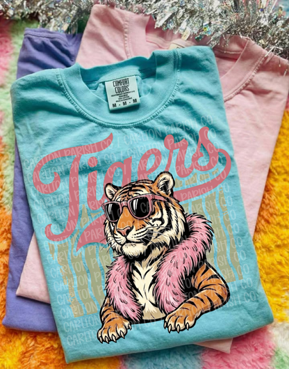 Bougie Tiger