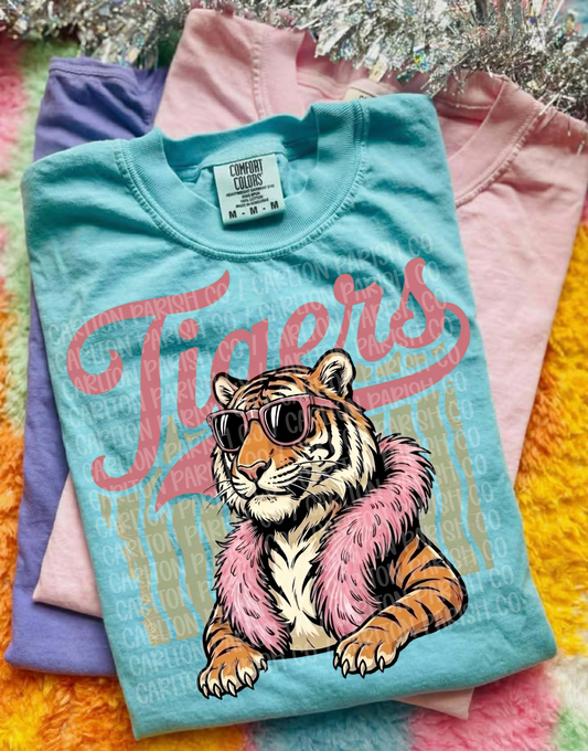 Bougie Tiger