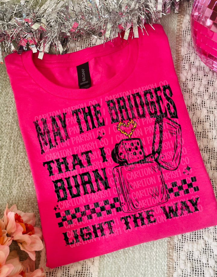 Bridges I Burn Light The Way